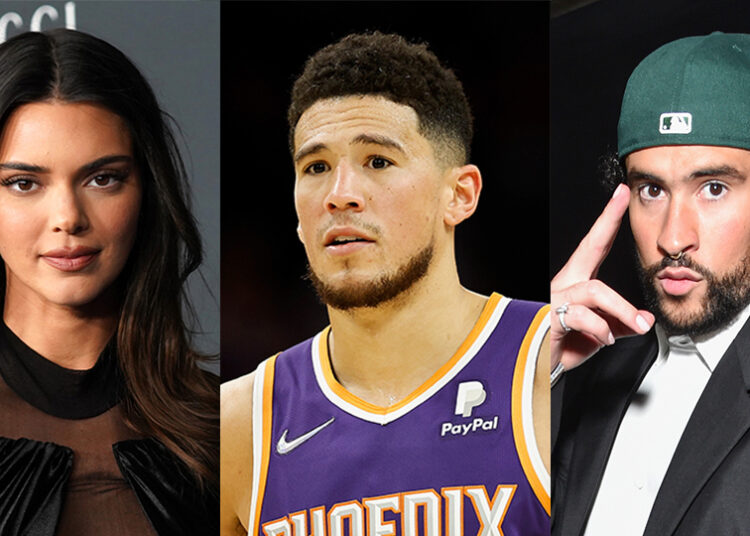 Bad Bunny lanza indirectas contra el exnovio de Kendall Jenner