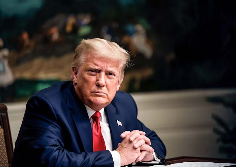 Qué pasa si Donald Trump es detenido por la Justicia de los Estados Unidos