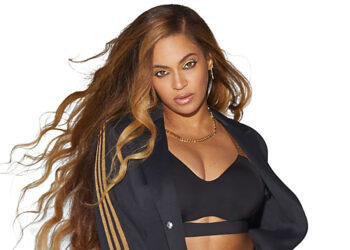 Beyoncé puso fin a su alianza con Adidas