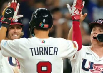 Estados Unidos destrozó a Cuba para avanzar a final del Clásico Mundial