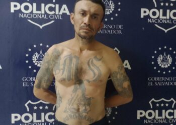 Capturan al «Chuky» en San Miguel