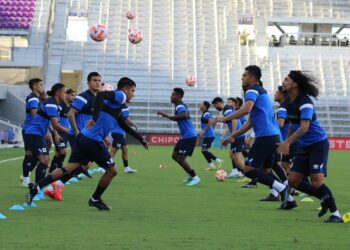 El Salvador y Estados Unidos definen el liderato del grupo D en Liga de Naciones