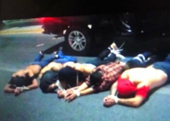 El Cártel del Golfo entrega a los supuestos secuestradores de los estadounidenses