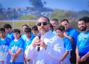 Ernesto Castro: “Estamos reconstruyendo comunidades que antes eran sinónimo de muerte”