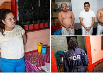 Capturan en San Vicente a sujetos que estafaban por medio de las redes sociales