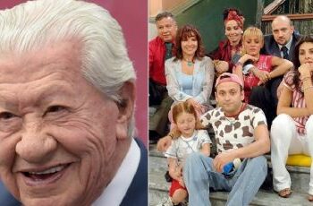 «Vecinos» hará un homenaje a Ignacio López Tarso, interpretaba al abuelo de Benito Rivers