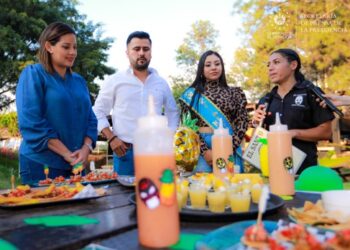 Ahuachapanecos invitan al Festival de la Piña, el próximo 25 y 26 de marzo