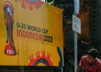 FIFA dejó a Indonesia sin el Mundial Sub 20 y crecen las posibilidades que lo organice Argentina