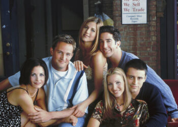 Jennifer Aniston dice que toda una generación considera a Friends ofensiva