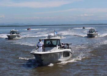 Ley de Navegación garantizará protección de 200 millas náuticas