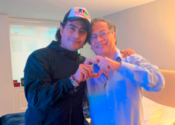 Hijo del presidente de Colombia Gustavo Petro niega acusaciones de corrupción