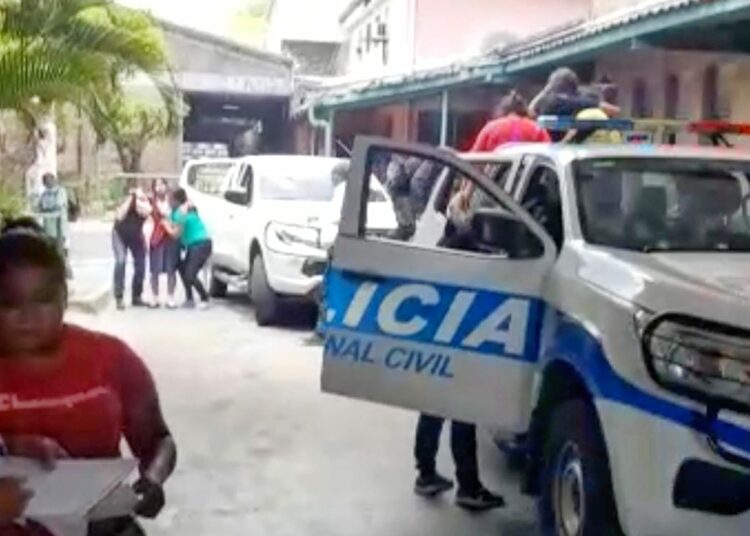 21 estudiantes reciben atención médica en Sonsonate, tras presentar síntomas como vómitos y mareos