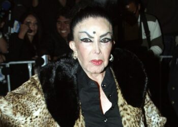 Muere a los 89 años Irma Serrano «La Tigresa», estrella del cine de ficheras