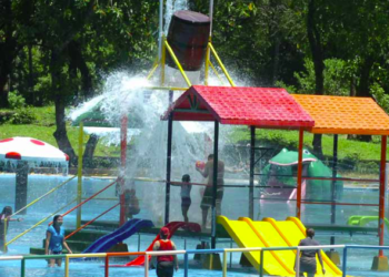 ISTU proyecta la visita de más de 575,000 turistas en los 15 parques recreativos en Semana Santa