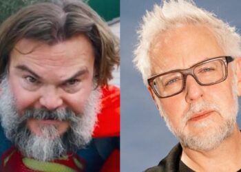(VIDEO) Jack Black dice que será el siguiente Superman y ¿Qué dijo James Gunn ?