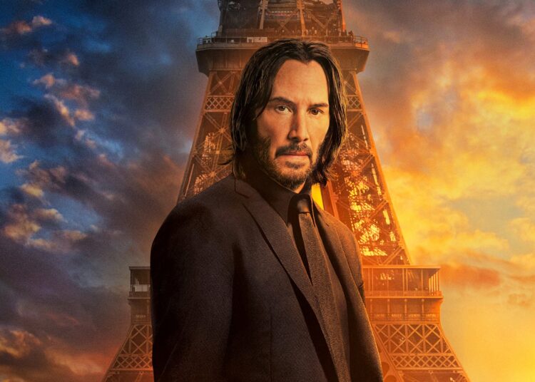 John Wick 4 se convierte en la entrega más exitosa de la saga