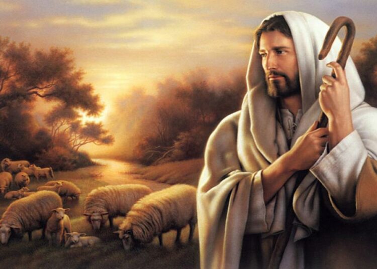 Cuál es la verdadera imagen de Jesús, según la Inteligencia Artificial