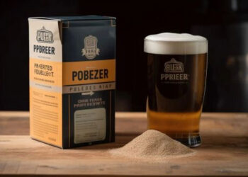 Crean en Alemania la primera cerveza en polvo del mundo