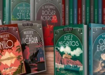 Libros de Agatha Christie serán reescritos con lenguaje inclusivo para adaptarse a los lectores contemporáneos