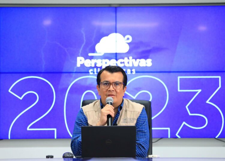 Este año las lluvias disminuirán un 20% por influencia de El Niño 