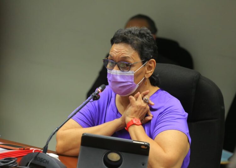 Christian Guevara afirma que pronto se presentará informe de Comisión que investiga fondos a oenegés