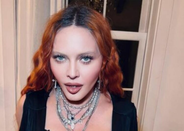 Madonna no acepta trabajar con personas del signo zodiacal que odia