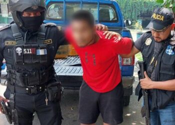 Guatemala ha expulsado a 12 pandilleros salvadoreños en lo que va del año