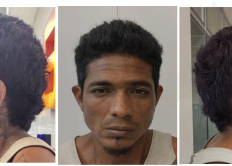 Belice deporta a pandillero 18 que huía del régimen de excepción