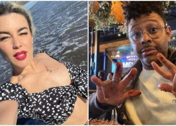 Kalimba es acusado nuevamente de abuso sexual ahora por la cantante Melissa Galindo