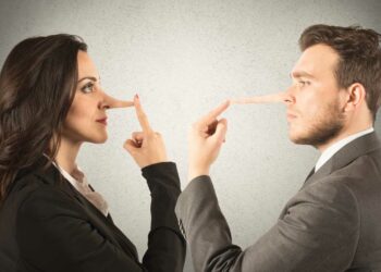 ¿Por qué los humanos mienten? , esta es la respuesta según los expertos