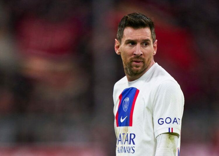 La MLS pretende llevar a Lionel Messi a los Estados Unidos camino al Mundial 2026