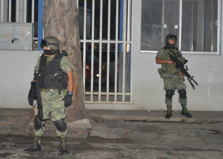 Secuestran a 4 estadounidenses en Matamoros, México
