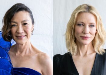 Michelle Yeoh es criticada por sugerir que merece el Óscar más que Cate Blanchett