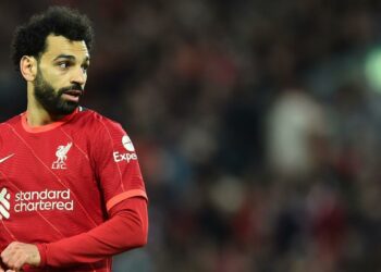 Mohamed Salah sufrió un robo en su mansión de El Cairo