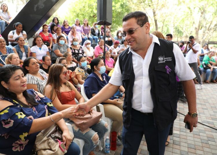 Ministerio de Trabajo lanza SOSTrabajadoras para erradicar la violencia y el acoso laboral