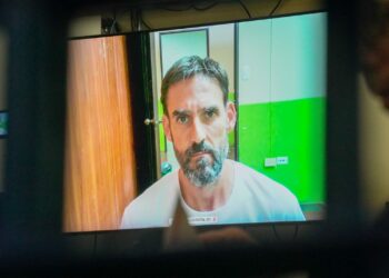 Exalcalde Ernesto Muyshondt enfrenta audiencia por presunta apropiación indebida por $275 mil