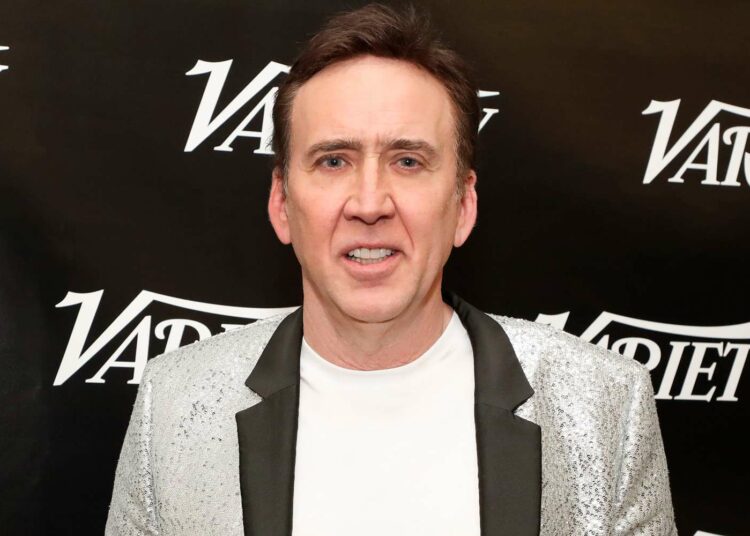 A Nicolas Cage no le interesa formar parte de Marvel Studios