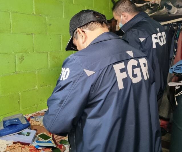 Fiscalía ordena la detención de 13 sujetos por estafas, hurtos y homicidios