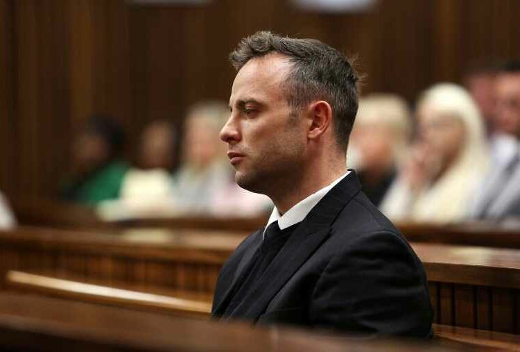A casi 10 años de asesinar a su esposa, el exparatleta Oscar Pistorius podría salir en libertad