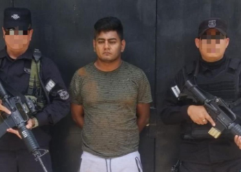 Policía captura a un sujeto con «una porción grande de marihuana» a quien señalan de ser colaborador de pandillas