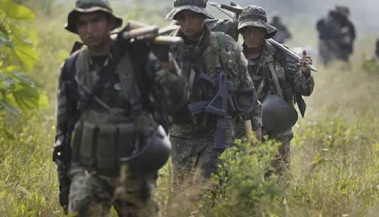Al menos seis muertos en un enfrentamiento entre militares peruanos y terroristas de Sendero Luminoso