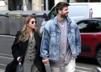 La entrevista de Shakira ha generado problemas entre Clara Chía y Gerard Piqué