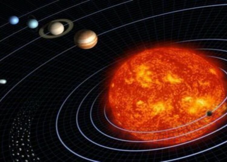 Cómo ver esta noche un espectáculo cósmico único de cinco planetas alineados en el cielo