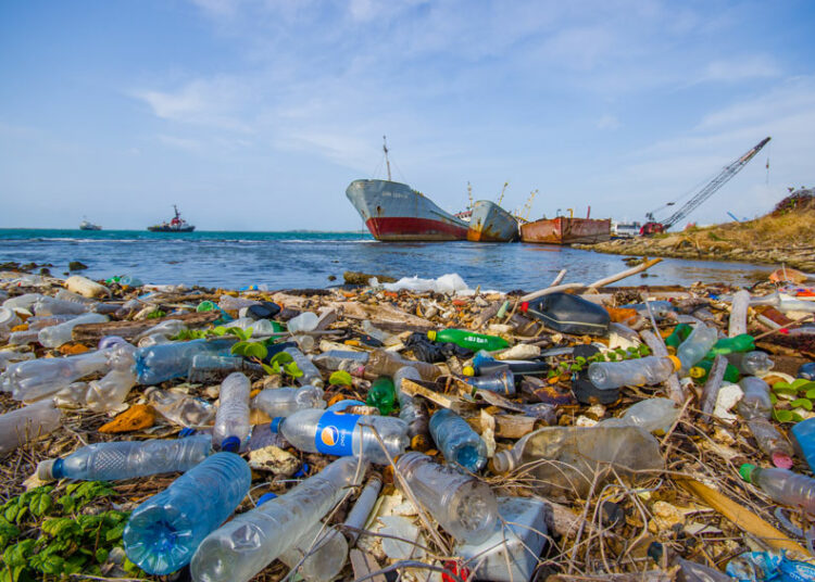 La contaminación por plásticos y microplásticos en océanos se ha disparado tras años de estabilidad