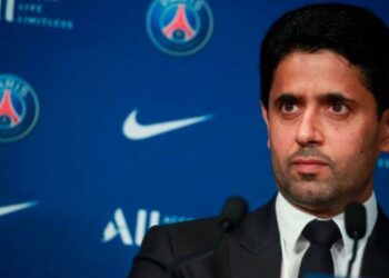 Nasser Al-Khelaïfi presidente del PSG fue denunciado por su ex mayordomo