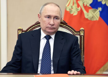 La Corte Penal Internacional emite orden de detención contra Putin por crímenes de guerra en Ucrania