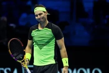 Rafael Nadal sale del top ten por primera vez en 18 años