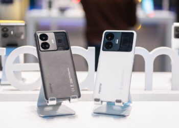 Realme GT3, el ‘smartphone’ con la carga más rápida del mundo