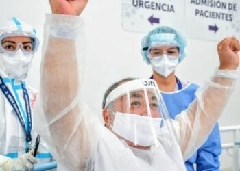 Salud continúa sin registrar muertes por covid-19 en lo que va de marzo