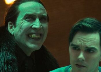 Nuevo adelanto de “Renfield”, la película protagonizada por Nicolas Cage y Nicholas Hoult
